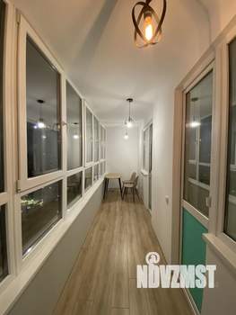 1-к квартира, на длительный срок, 40м2, 23/23 этаж