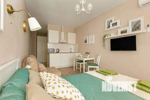1-к квартира, посуточно, 25м2, 18/19 этаж