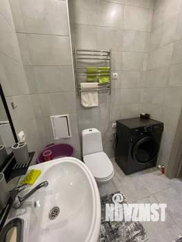 Студия квартира, на длительный срок, 28м2, 17/19 этаж