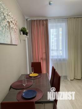 1-к квартира, на длительный срок, 43м2, 10/25 этаж