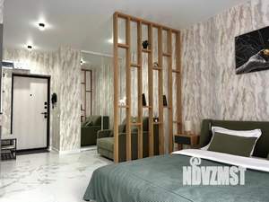 1-к квартира, посуточно, 30м2, 1/1 этаж