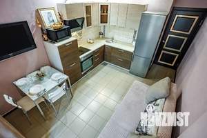 1-к квартира, посуточно, 39м2, 17/17 этаж