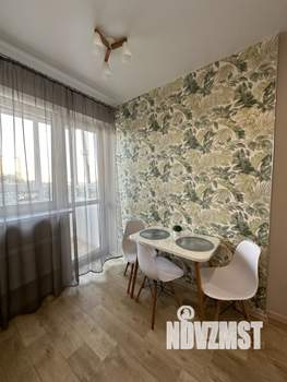 1-к квартира, на длительный срок, 33м2, 6/24 этаж