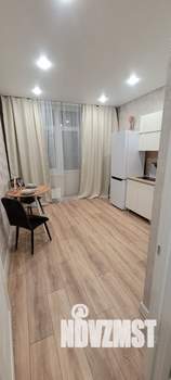 1-к квартира, посуточно, 36м2, 16/18 этаж