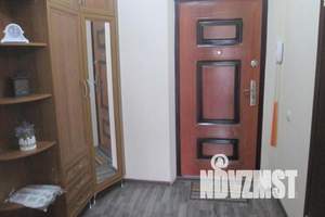 1-к квартира, посуточно, 50м2, 2/17 этаж