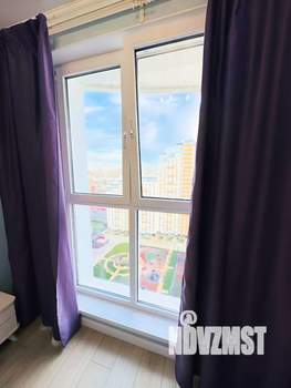 2-к квартира, на длительный срок, 47м2, 20/25 этаж