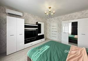 1-к квартира, на длительный срок, 43м2, 8/22 этаж