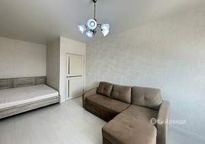 1-к квартира, на длительный срок, 42м2, 6/25 этаж