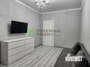 1-к квартира, на длительный срок, 38м2, 13/24 этаж