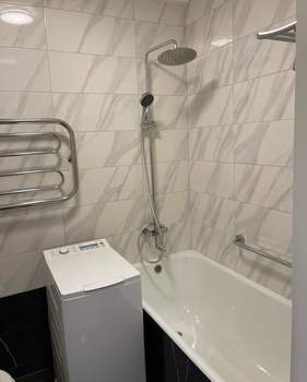 1-к квартира, на длительный срок, 41м2, 6/9 этаж