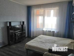 1-к квартира, на длительный срок, 42м2, 16/16 этаж