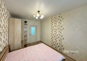 2-к квартира, на длительный срок, 61м2, 4/5 этаж