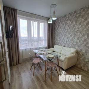 1-к квартира, на длительный срок, 37м2, 11/19 этаж