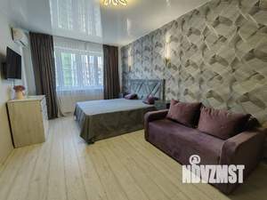 1-к квартира, на длительный срок, 41м2, 15/17 этаж