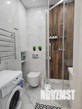 1-к квартира, посуточно, 35м2, 8/17 этаж