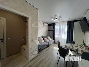 Студия квартира, на длительный срок, 26м2, 10/16 этаж