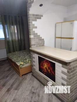 Студия квартира, на длительный срок, 22м2, 1/6 этаж