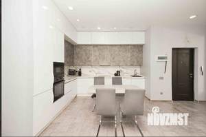 4-к квартира, на длительный срок, 159м2, 18/18 этаж