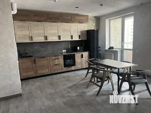 Студия квартира, на длительный срок, 50м2, 9/26 этаж