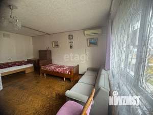 1-к квартира, на длительный срок, 41м2, 4/5 этаж