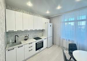 1-к квартира, на длительный срок, 40м2, 6/22 этаж