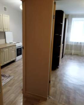 1-к квартира, на длительный срок, 40м2, 6/9 этаж