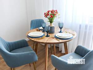 1-к квартира, посуточно, 37м2, 1/1 этаж