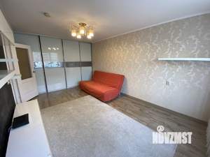 1-к квартира, на длительный срок, 39м2, 6/16 этаж