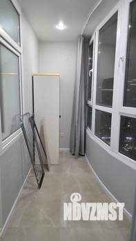 1-к квартира, на длительный срок, 41м2, 18/18 этаж