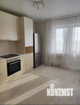 1-к квартира, на длительный срок, 40м2, 15/16 этаж