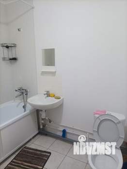 1-к квартира, на длительный срок, 37м2, 8/17 этаж