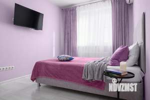 1-к квартира, посуточно, 35м2, 15/18 этаж