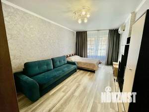 1-к квартира, посуточно, 45м2, 1/1 этаж