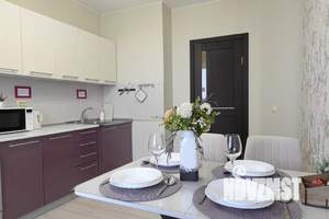 1-к квартира, посуточно, 41м2, 21/26 этаж