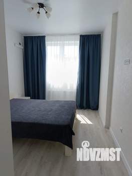 1-к квартира, на длительный срок, 40м2, 12/24 этаж