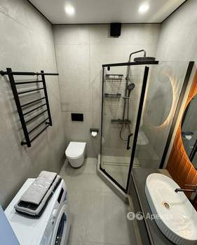 Студия квартира, на длительный срок, 24м2, 5/9 этаж