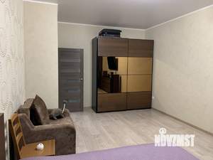 1-к квартира, на длительный срок, 47м2, 17/18 этаж