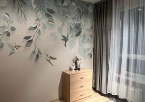 1-к квартира, на длительный срок, 54м2, 1/22 этаж