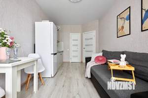 2-к квартира, посуточно, 41м2, 1/1 этаж