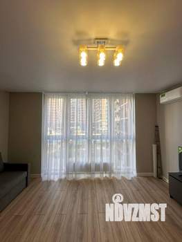 Студия квартира, на длительный срок, 30м2, 3/16 этаж