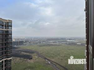 1-к квартира, на длительный срок, 40м2, 19/24 этаж