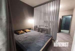 Студия квартира, на длительный срок, 32м2, 19/24 этаж