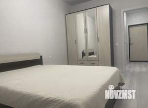 1-к квартира, на длительный срок, 45м2, 12/22 этаж