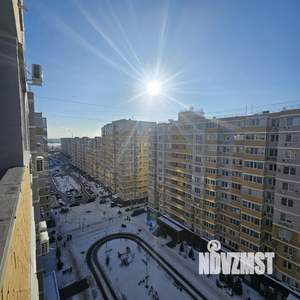 1-к квартира, на длительный срок, 37м2, 10/11 этаж