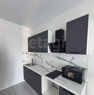 1-к квартира, на длительный срок, 42м2, 15/18 этаж