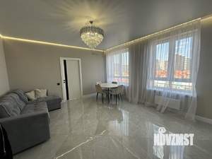 2-к квартира, на длительный срок, 56м2, 5/24 этаж