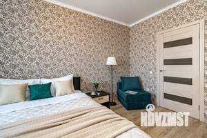 2-к квартира, посуточно, 65м2, 1/1 этаж