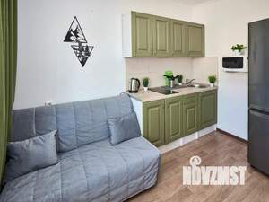 1-к квартира, посуточно, 45м2, 1/1 этаж