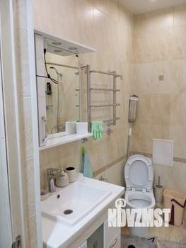 1-к квартира, на длительный срок, 36м2, 4/6 этаж