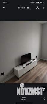 1-к квартира, на длительный срок, 40м2, 10/19 этаж